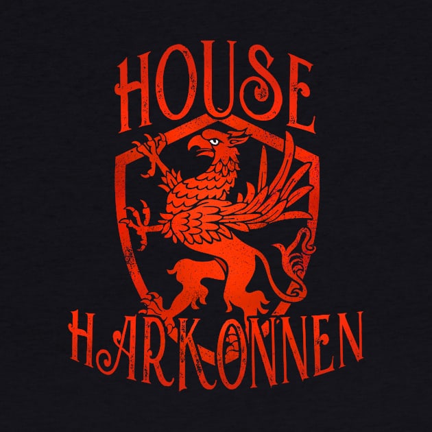 House Harkonnen v3 by VanHand